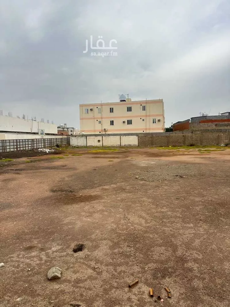 أرض للبيع في شارع سهل بن منجاب التميمي, حي البركة, مدينة المدينة المنورة, منطقة المدينة المنورة صورة 3