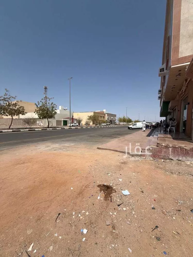 أرض للبيع في شارع جبارة ابن سلمى, حي وادي البطان, مدينة المدينة المنورة, منطقة المدينة المنورة صورة 2