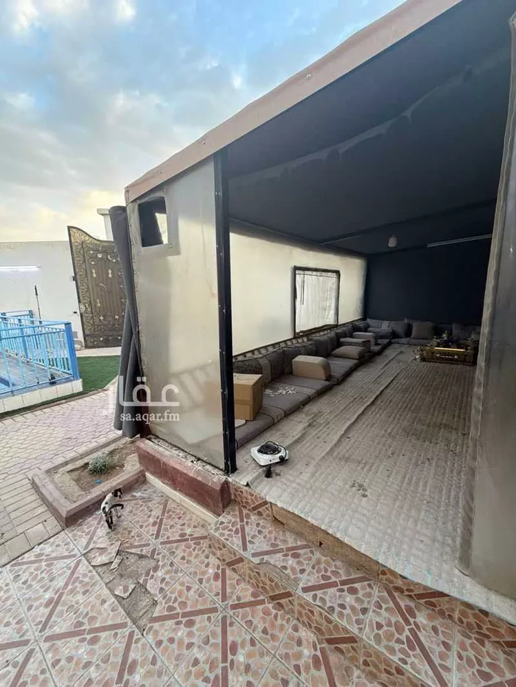 استراحة للبيع في شارع علي ابن محمد ابن ابراهيم الدمشقي, حي ورقان, مدينة المدينة المنورة, منطقة المدينة المنورة صورة 2