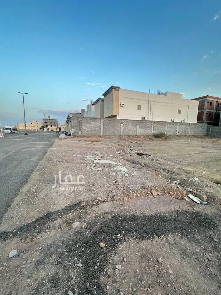 أرض للبيع في شارع صخر بن مالك, حي السكب, مدينة المدينه المنوره, منطقة المدينة المنورة صورة 2