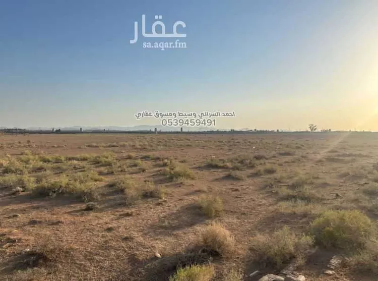 أرض للبيع في مدينة عثمر المخطط, منطقة حائل صورة 5