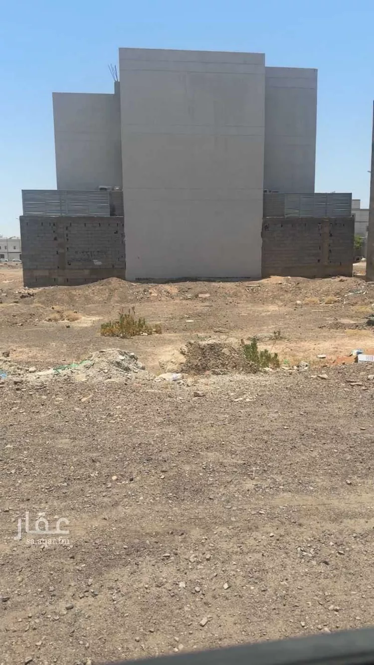 Land for Sale in Medina An Naqs