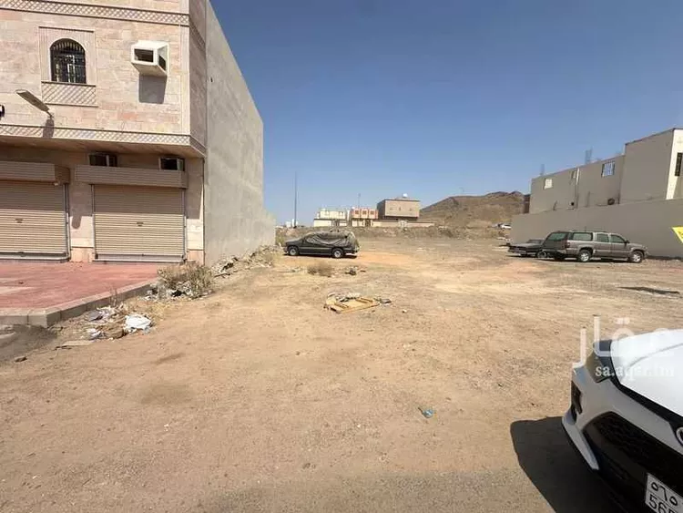 أرض للبيع في شارع حنظلة ابن سنان, حي السلام, مدينة المدينة المنورة, منطقة المدينة المنورة 7