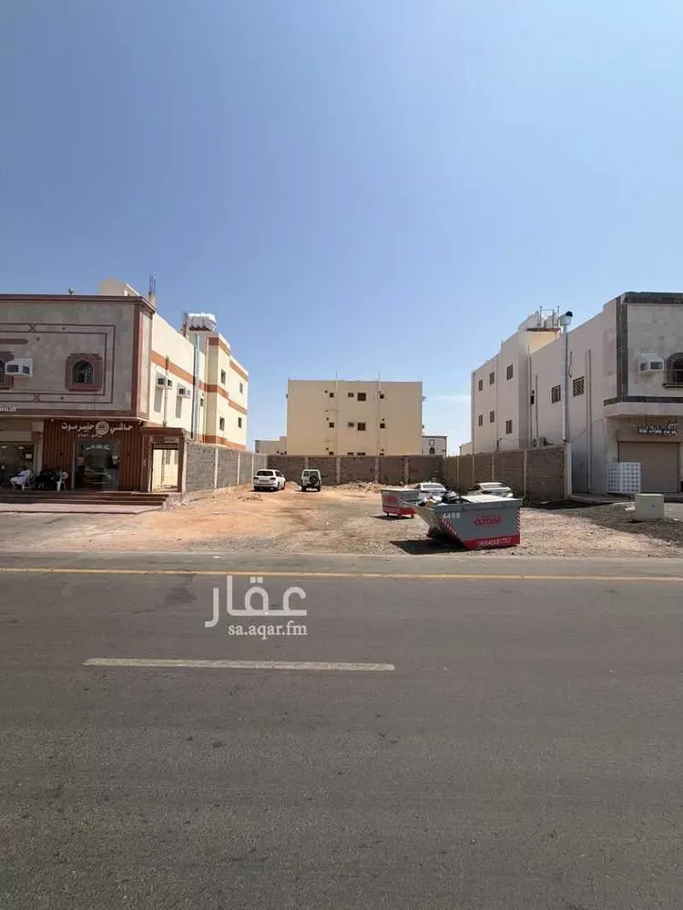 Land for Sale in Medina Al Matar 6