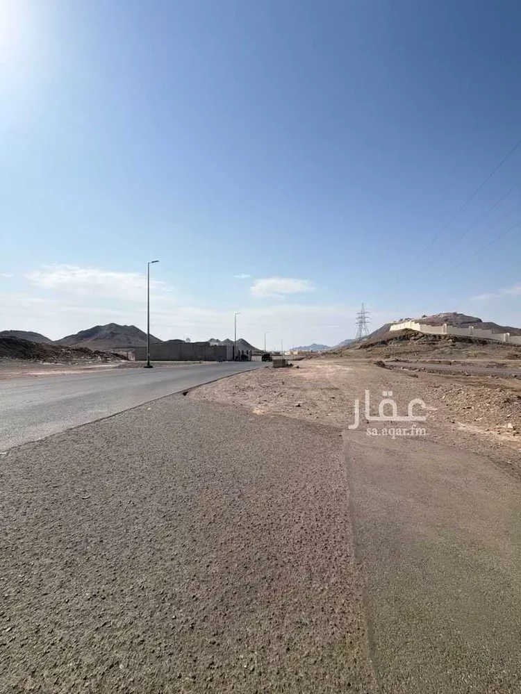 أرض للبيع في شارع عمر عقيل , حي النخيل, مدينة المدينة المنورة, منطقة المدينة المنورة صورة 3