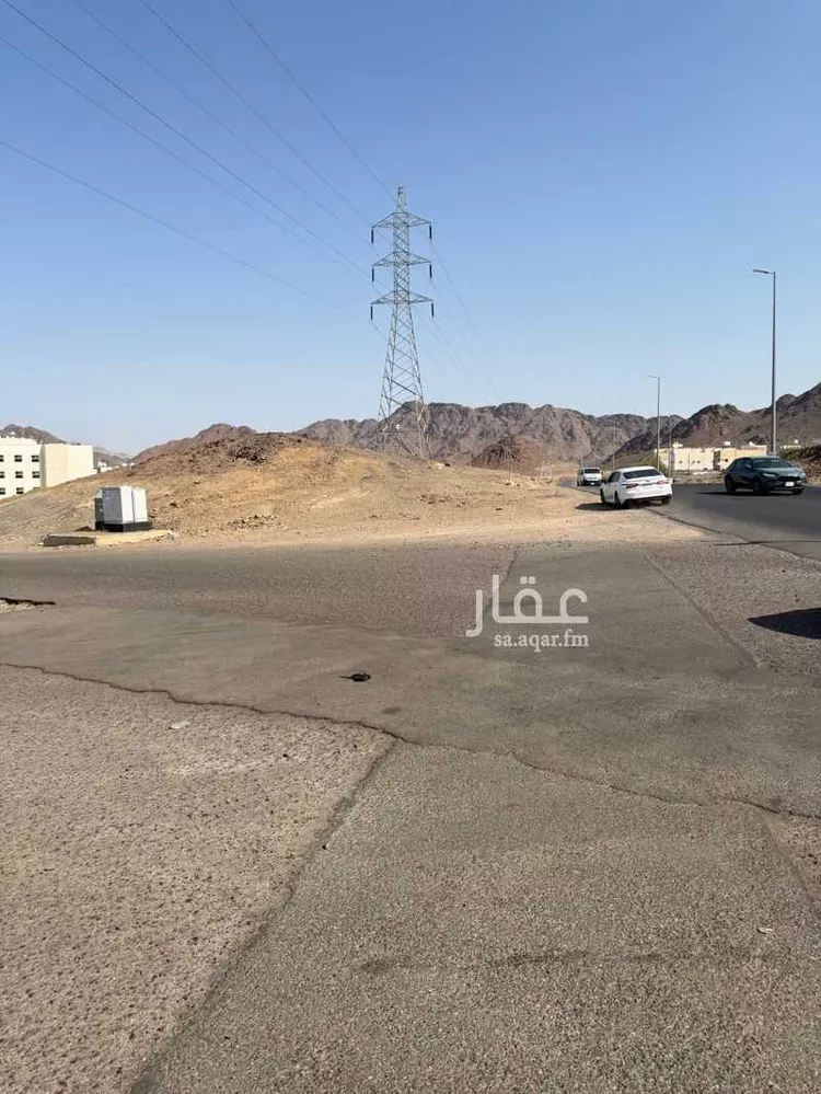 أرض للبيع في شارع عمر عقيل , حي النخيل, مدينة المدينة المنورة, منطقة المدينة المنورة صورة 4