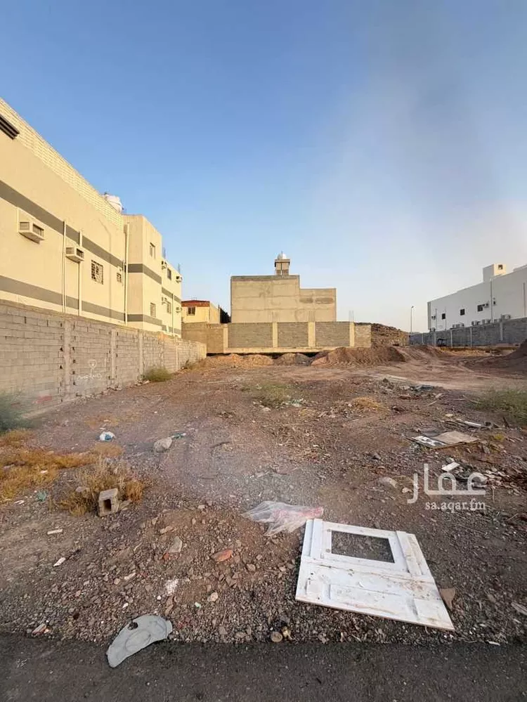 أرض للبيع في شارع براء ابن ايفع, حي أبو مرخة, مدينة المدينة المنورة, منطقة المدينة المنورة صورة 2