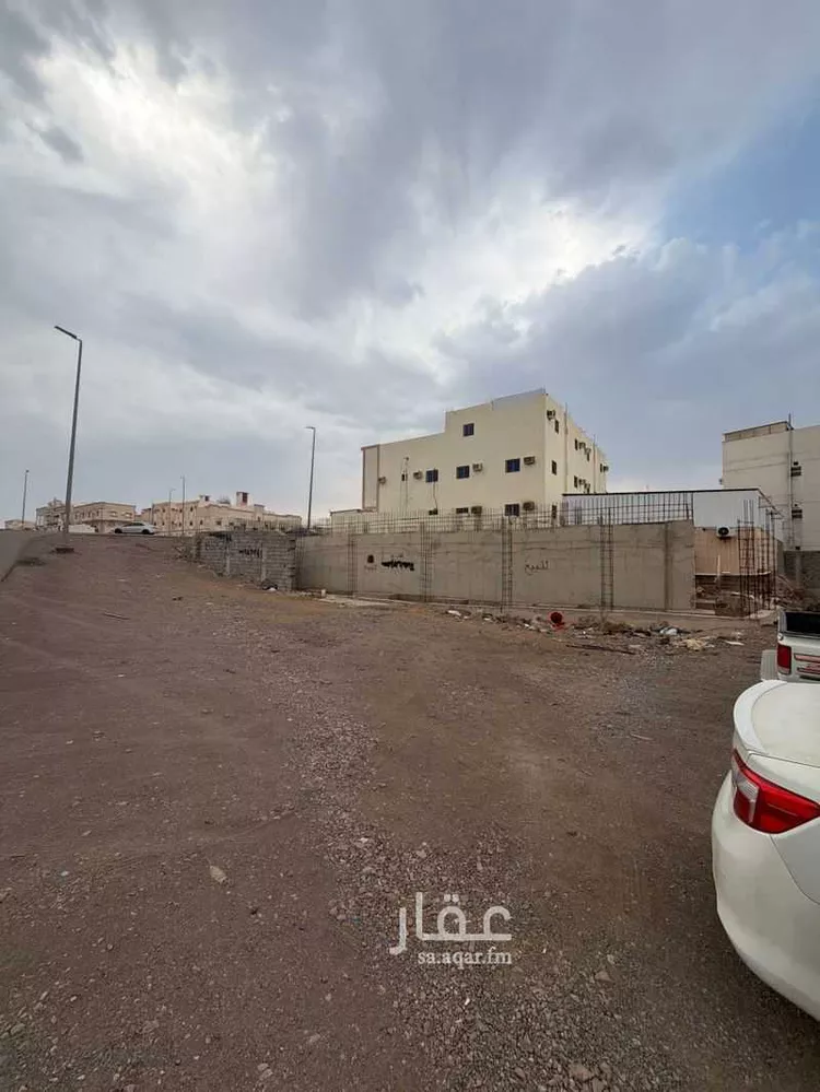 أرض للبيع في شارع بشر ابن عمر, حي القصواء, مدينة المدينة المنورة, منطقة المدينة المنورة صورة 4
