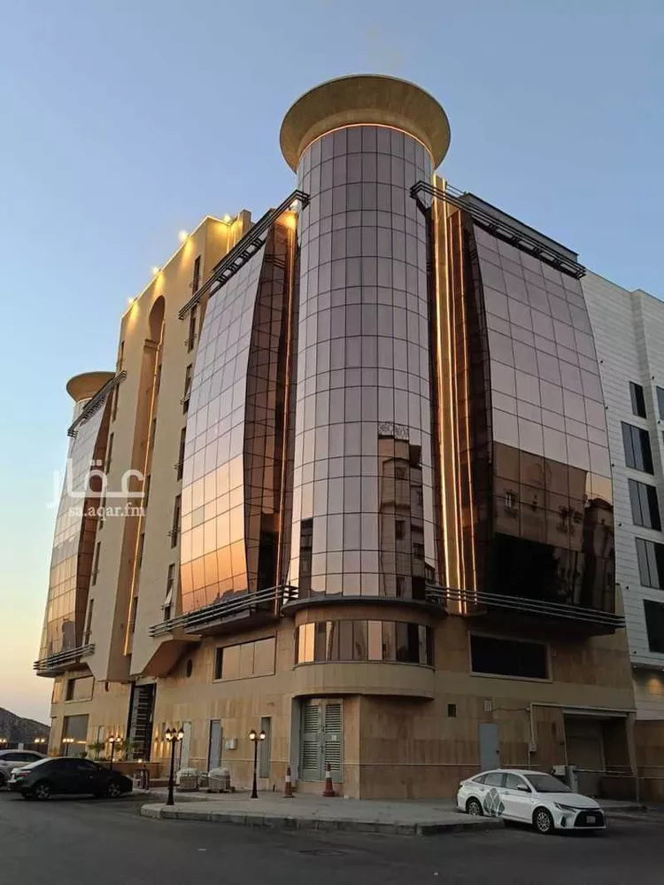 مكتب تجاري للإيجار في شارع المنذر بن محمد, حي الراية, مدينة المدينة المنورة, منطقة المدينة المنورة صورة 4