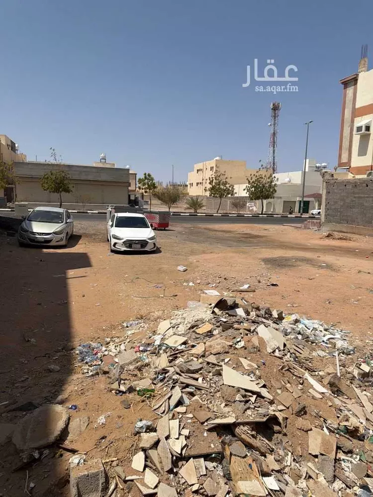 أرض للبيع في شارع جبارة ابن سلمى, حي وادي البطان, مدينة المدينة المنورة, منطقة المدينة المنورة صورة 3