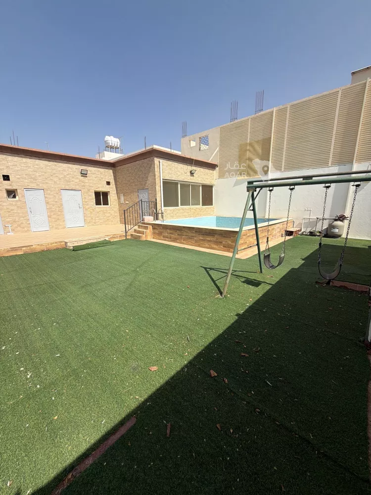 Rest House for Sale in Medina As Sikkah Al Hadid 7