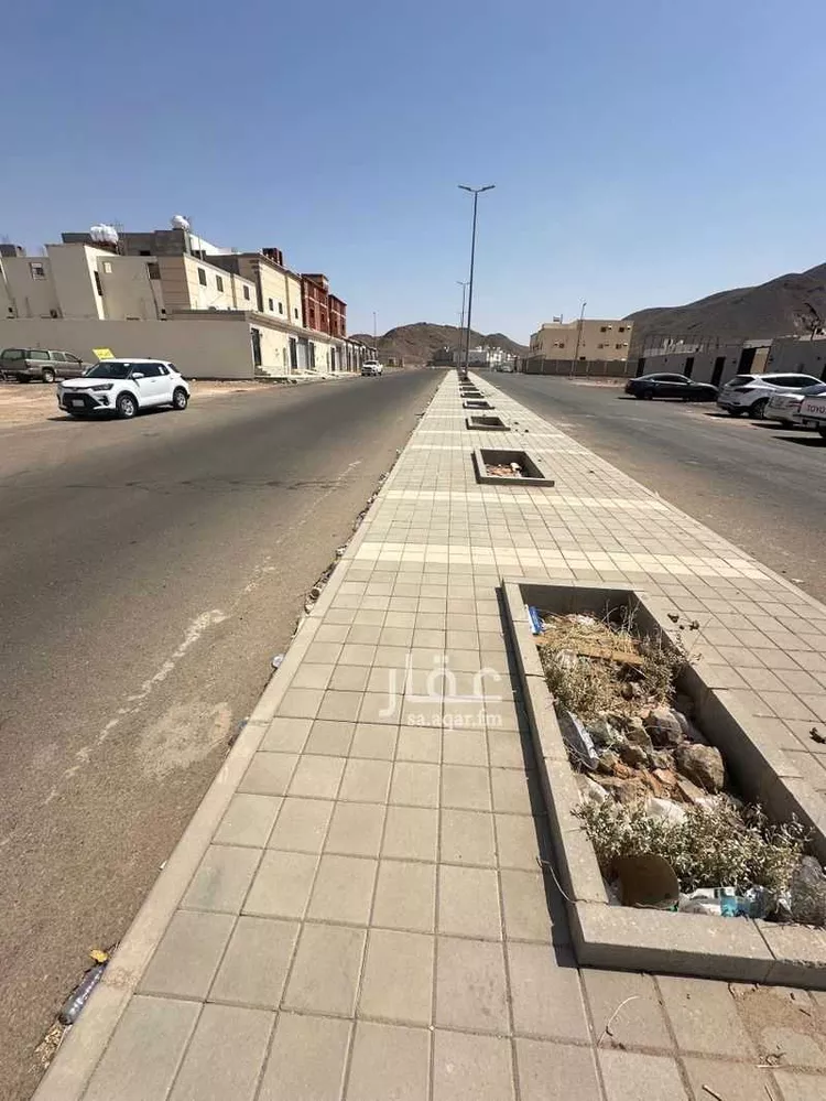أرض للبيع في شارع حنظلة ابن سنان, حي السلام, مدينة المدينه المنوره, منطقة المدينة المنورة صورة 2