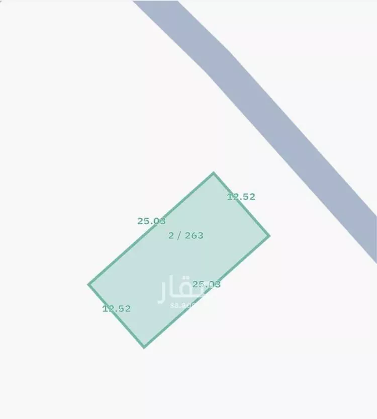 أرض للبيع في شارع الرازي, حي الرحبة, مدينة شقراء, منطقة الرياض