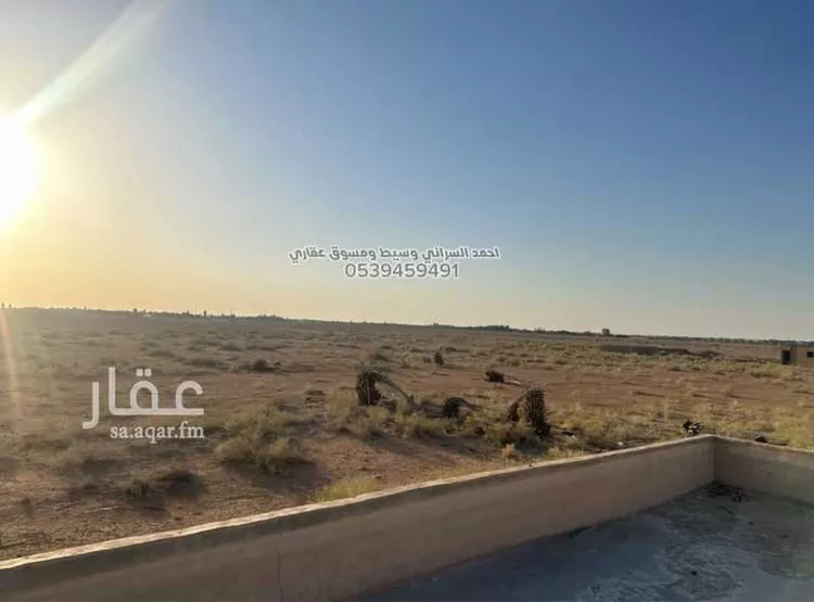 أرض للبيع في مدينة عثمر   المخطط, منطقة حائل 8