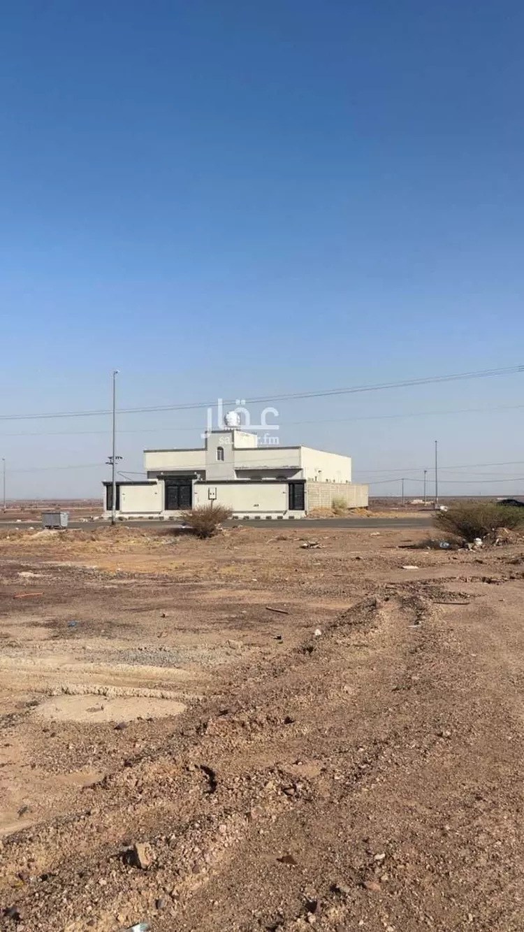 أرض للبيع في شارع احمد بن ابي الضياف, حي الصويدرة, مدينة المدينة المنورة, منطقة المدينة المنورة صورة 3