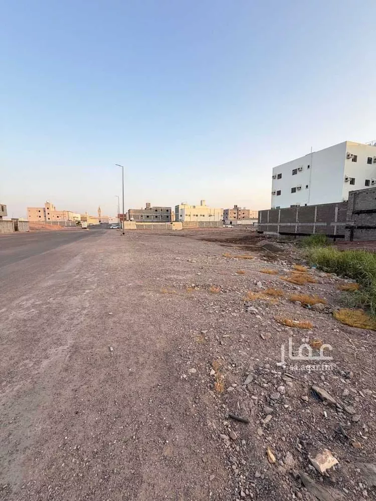 أرض للبيع في شارع احمد بن عبدالدايم بن نعمة, حي أبوكبير, مدينة المدينة المنورة, منطقة المدينة المنورة صورة 4