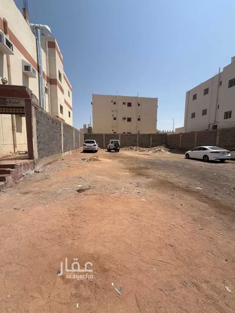 أرض للبيع في شارع جبارة ابن سلمى, حي وادي البطان, مدينة المدينة المنورة, منطقة المدينة المنورة
