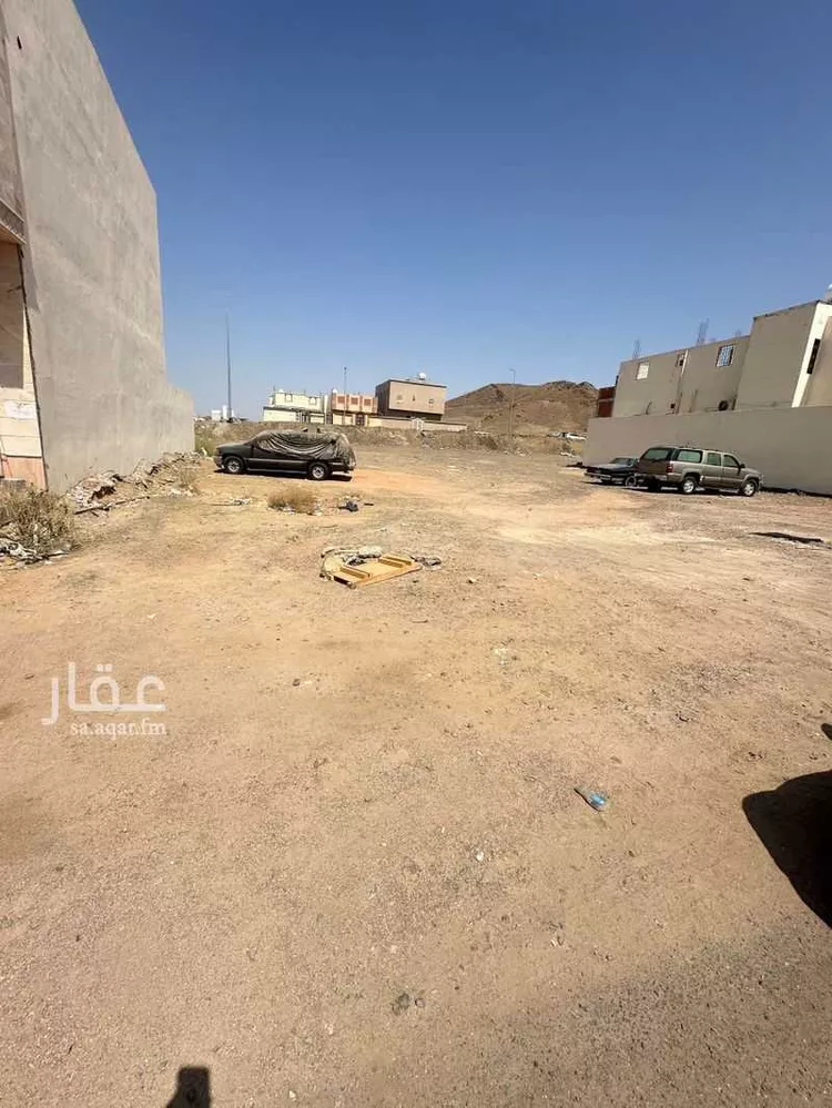 أرض للبيع في شارع حنظلة ابن سنان, حي السلام, مدينة المدينه المنوره, منطقة المدينة المنورة صورة 3