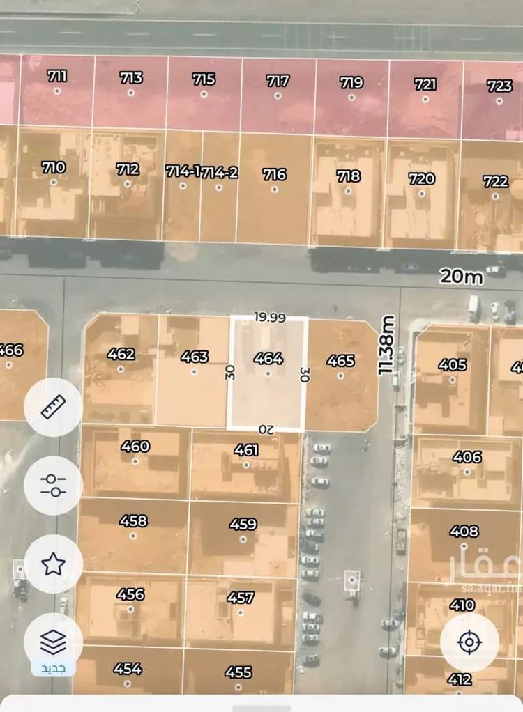 أرض للبيع في شارع عمر ابن علي ابن الخضر, حي أبوكبير, مدينة المدينة المنورة, منطقة المدينة المنورة صورة 2