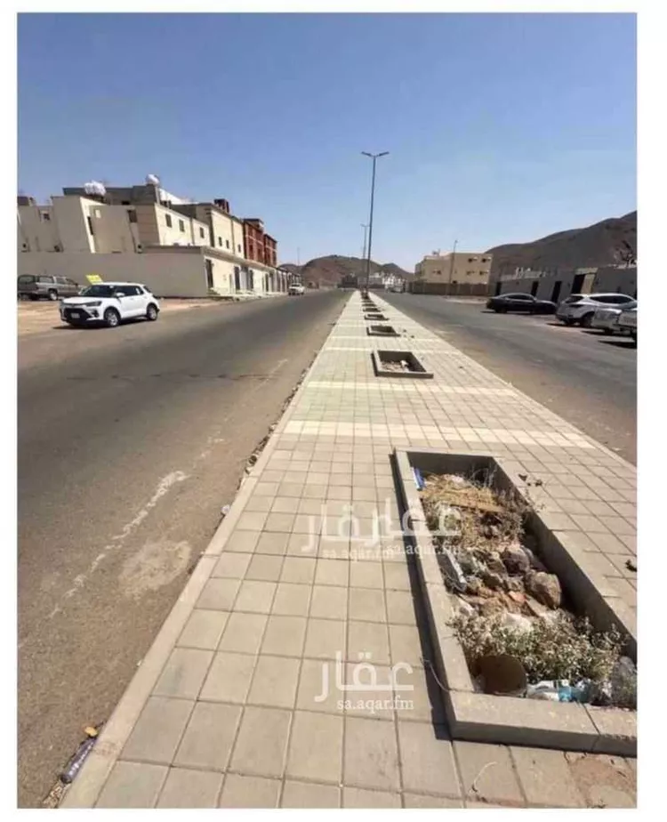 أرض للبيع في شارع حنظلة ابن سنان, حي السلام, مدينة المدينة المنورة, منطقة المدينة المنورة صورة 3
