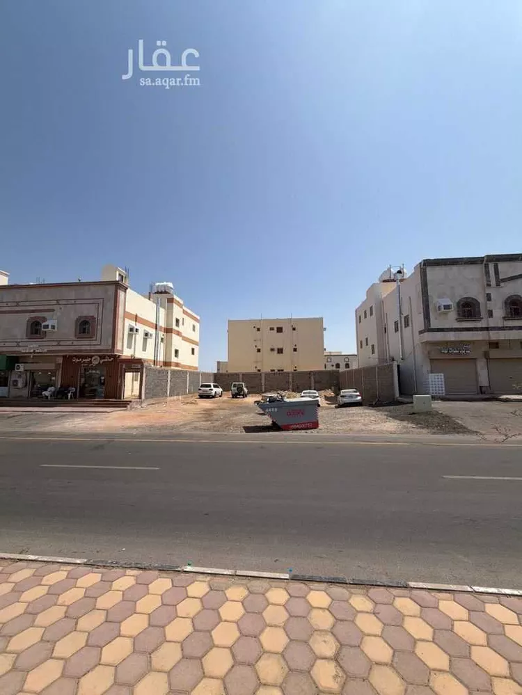 أرض للبيع في شارع جبارة ابن سلمى, حي وادي البطان, مدينة المدينة المنورة, منطقة المدينة المنورة صورة 4