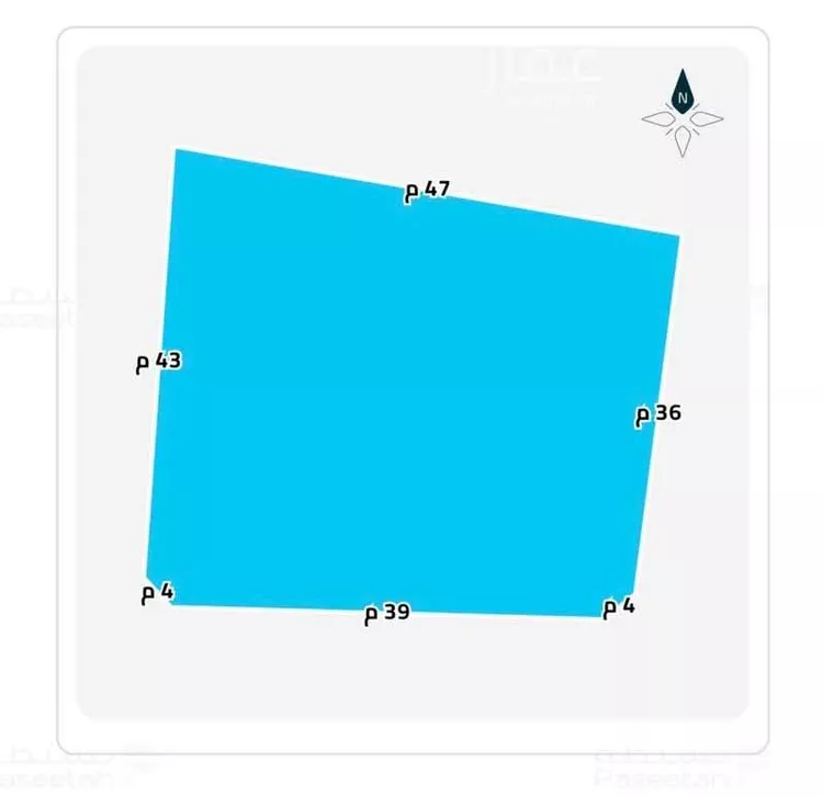 أرض للبيع في شارع محمد بن كثير العبدي, حي البركة, مدينة المدينة المنورة, منطقة المدينة المنورة صورة 3