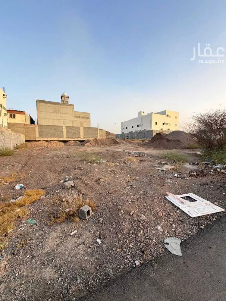 أرض للبيع في شارع براء ابن ايفع, حي أبو مرخة, مدينة المدينة المنورة, منطقة المدينة المنورة صورة 3
