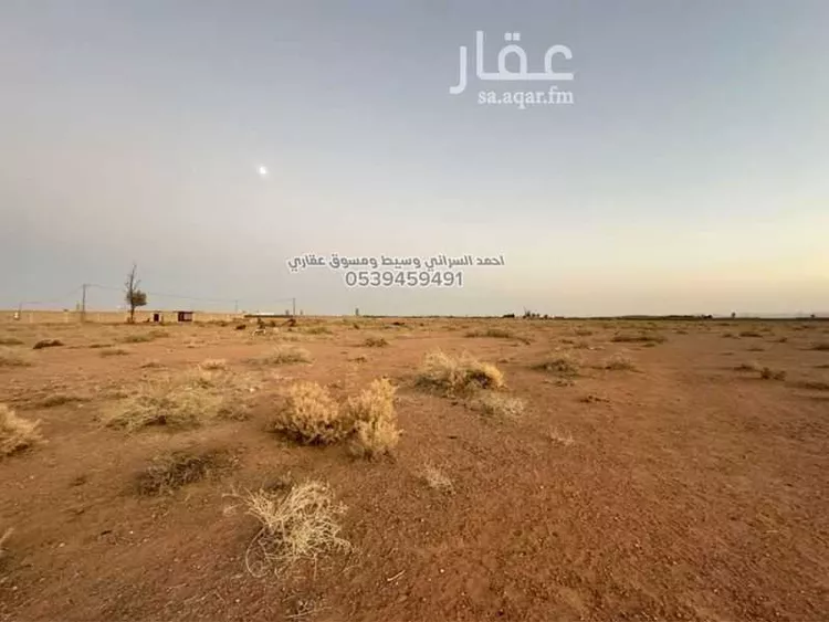 Land for Sale in Hail An Nasim صورة 4