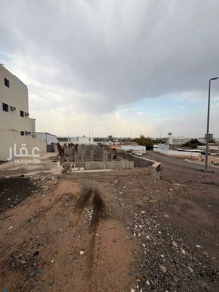 أرض للبيع في شارع بشر ابن عمر, حي القصواء, مدينة المدينة المنورة, منطقة المدينة المنورة