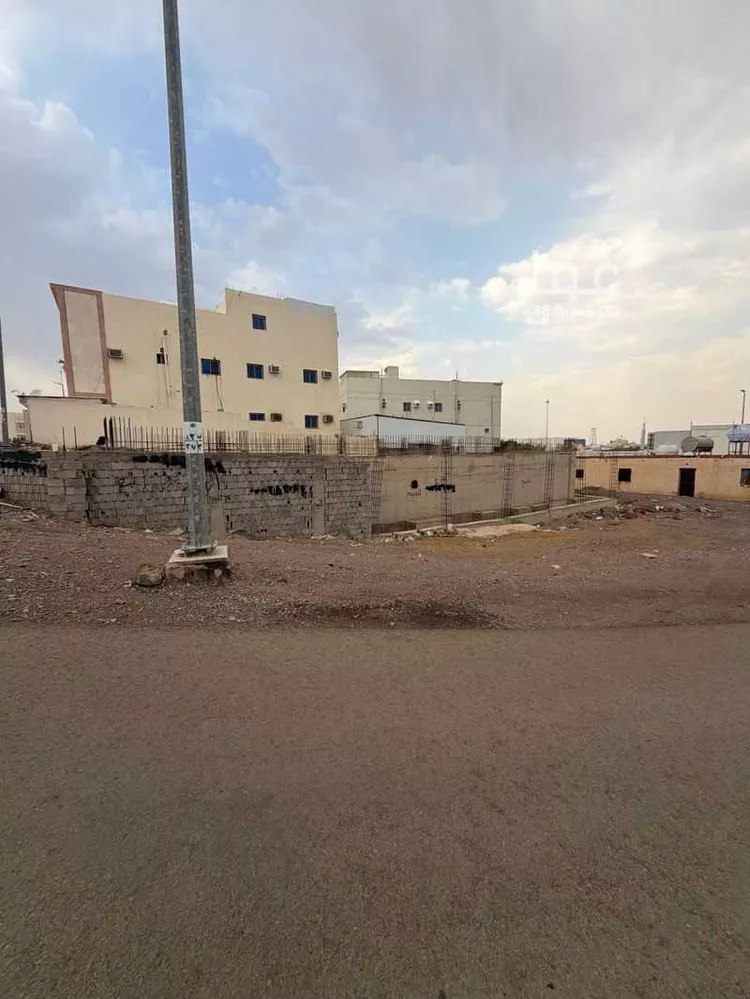 أرض للبيع في شارع بشر ابن عمر, حي القصواء, مدينة المدينة المنورة, منطقة المدينة المنورة صورة 3