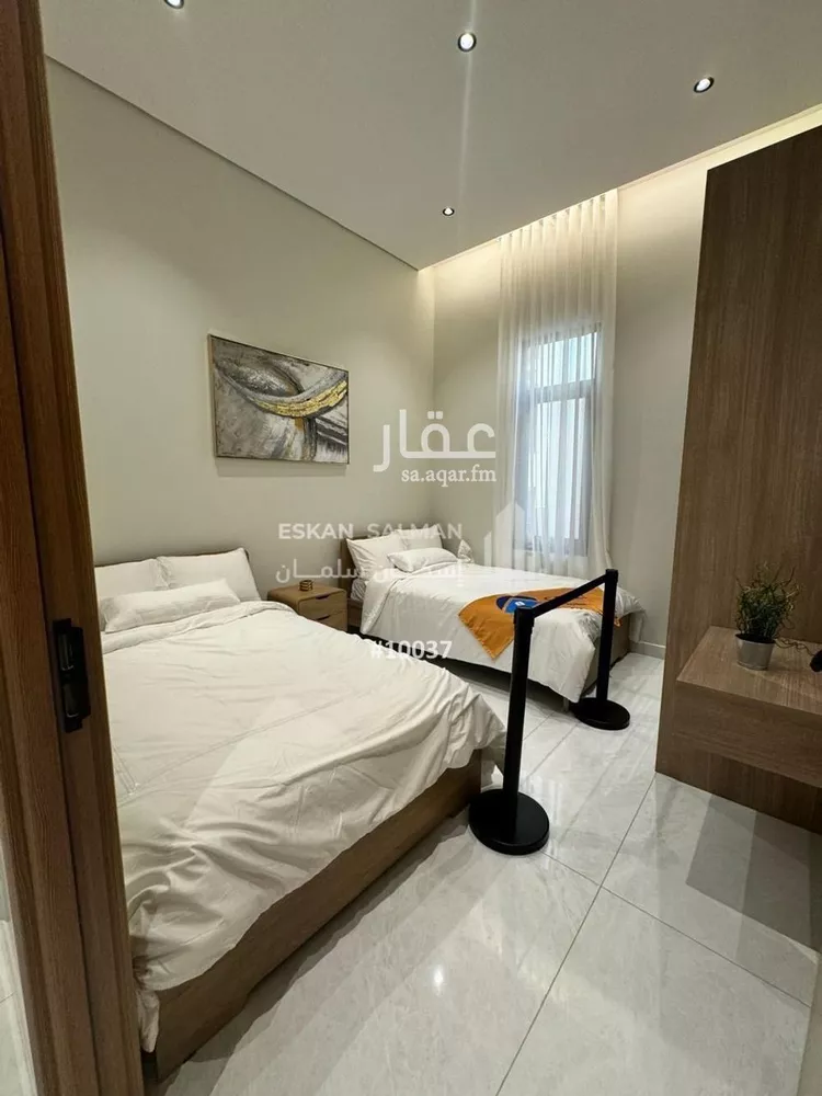 شقة للبيع في شارع يحيى بن دينار البهراني, حي شوران, مدينة المدينه المنوره, منطقة المدينة المنورة صورة 4