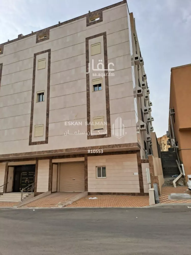 شقة للبيع في شارع الاميره لولوه بنت عبدالعزيز, حي النوارية, مدينة مكه المكرمه, منطقة مكة المكرمة صورة 2