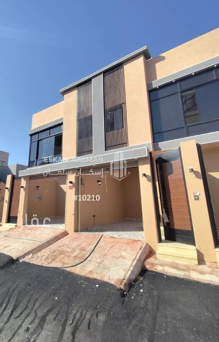 شقة للبيع في شارع طه حسين, حي بدر, مدينة الرياض, منطقة الرياض صورة 2