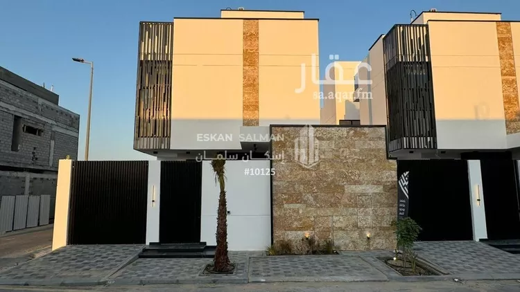 فيلا للبيع في شارع الخليج العربي, حي السيف, مدينة الدمام, المنطقة الشرقية