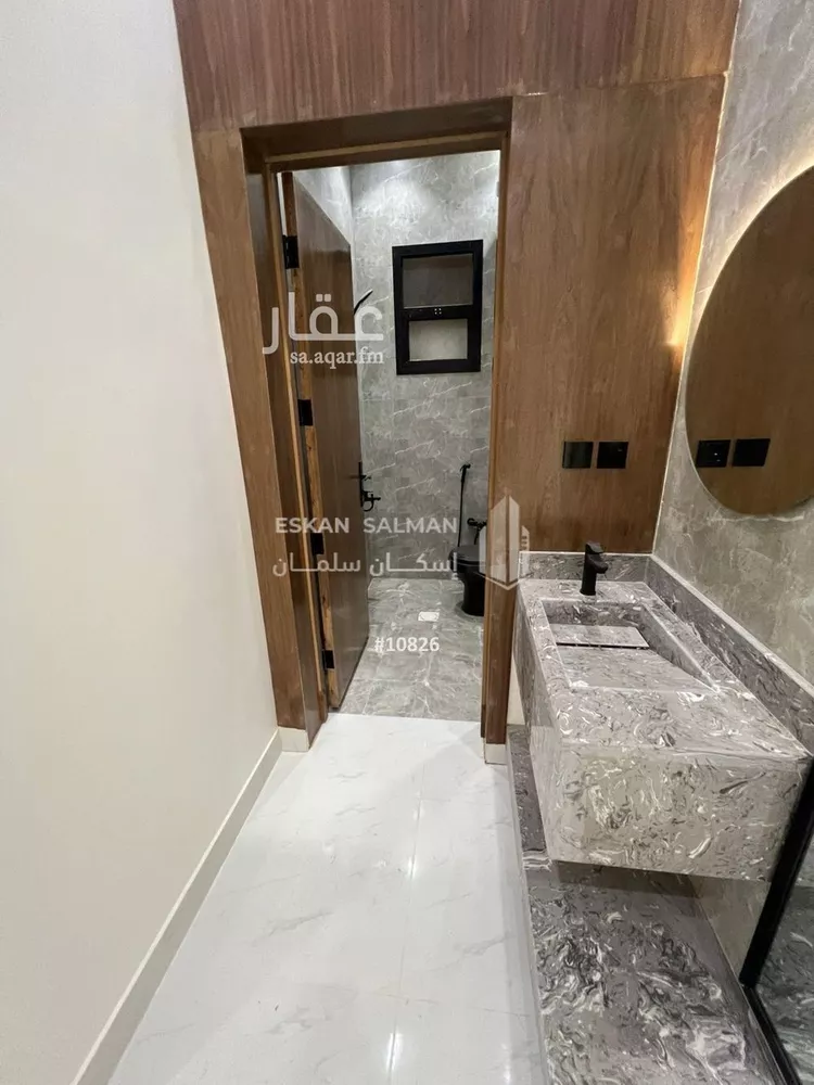 دور للبيع في شارع عبدالله بن أبي الهذيل, حي الرمال, مدينة الرياض, منطقة الرياض صورة 2