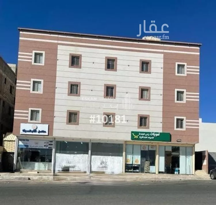 شقة للبيع في شارع ابي القاسم الحسيني, حي النور, مدينة خميس مشيط, منطقة عسير