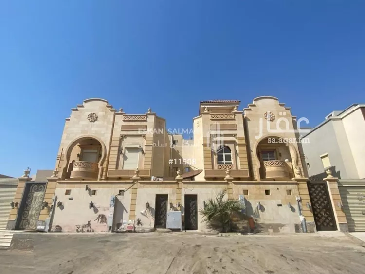 فيلا للبيع في شارع محمود مختار, حي الياقوت, مدينة جدة, منطقة مكة المكرمة