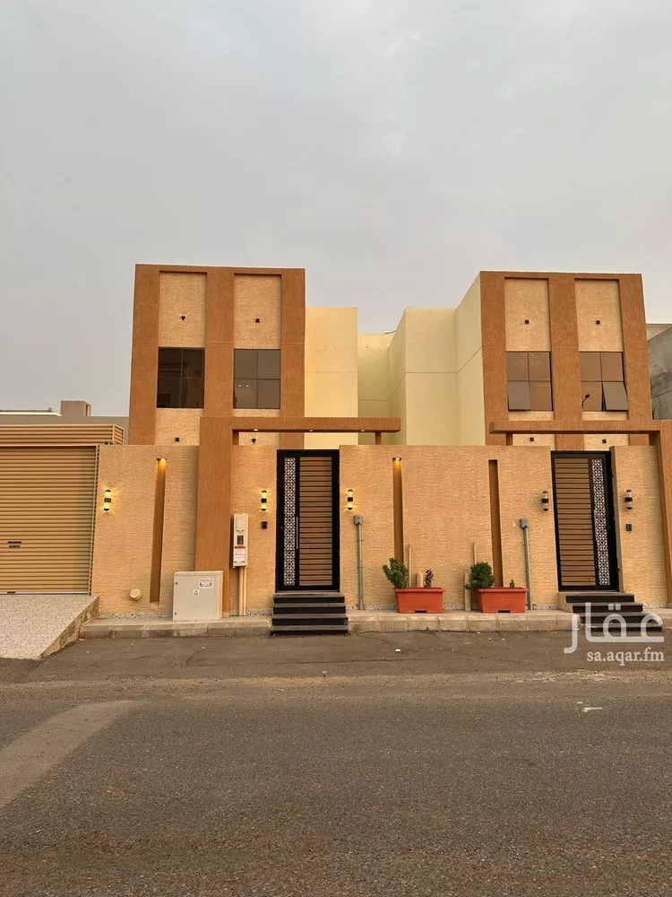 فيلا للبيع في شارع حبيب بن الأسود, حي الرحاب 2, مدينة جازان, منطقة جازان