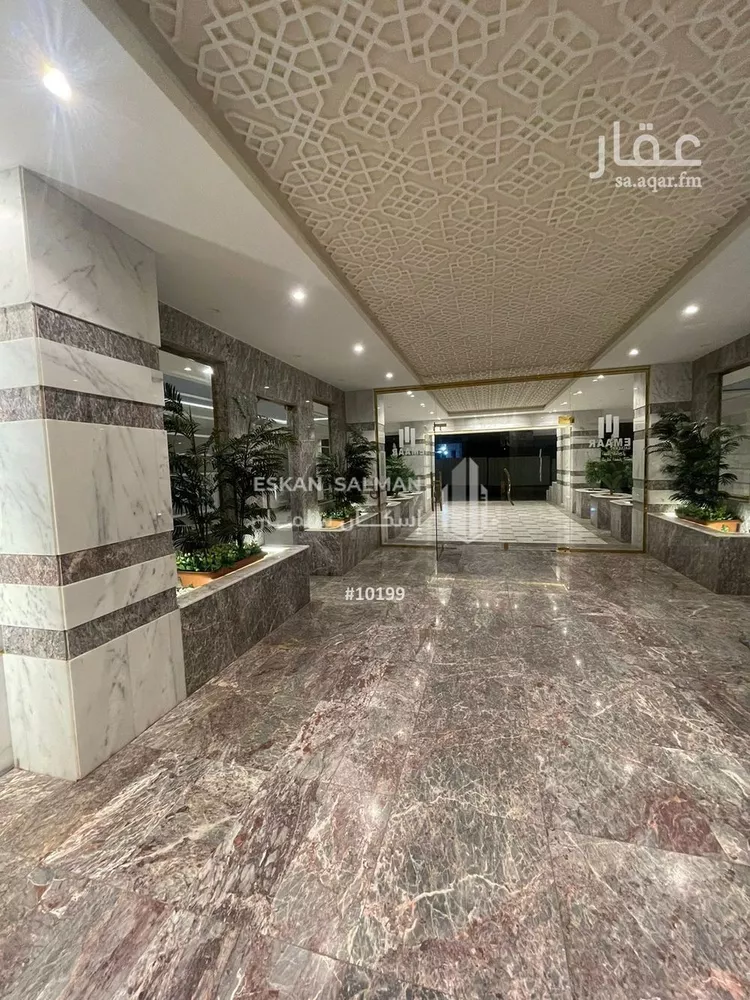 شقة للبيع في شارع لطفية عبدالحميد الخطيب, حي الملك فهد, مدينة مكه المكرمه, منطقة مكة المكرمة صورة 2
