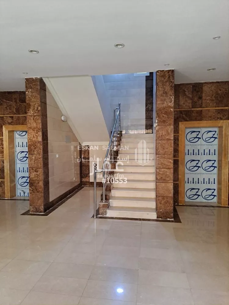 شقة للبيع في شارع الاميره لولوه بنت عبدالعزيز, حي النوارية, مدينة مكه المكرمه, منطقة مكة المكرمة صورة 3