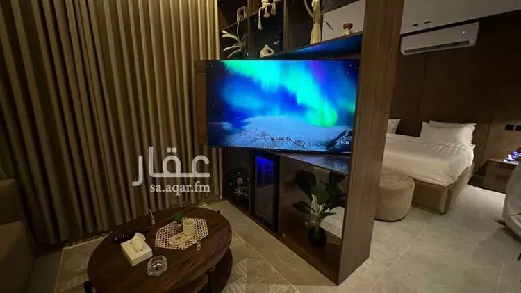 استديو مفروش للحجز في شارع سومطرة ، حي النخيل ، الرياض ، منطقة الرياض صورة 5