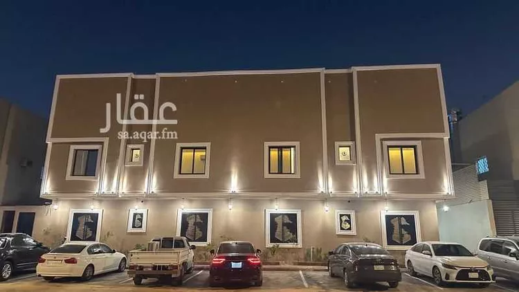 Furnished Studio for Booking in Riyadh Al Muruj 6