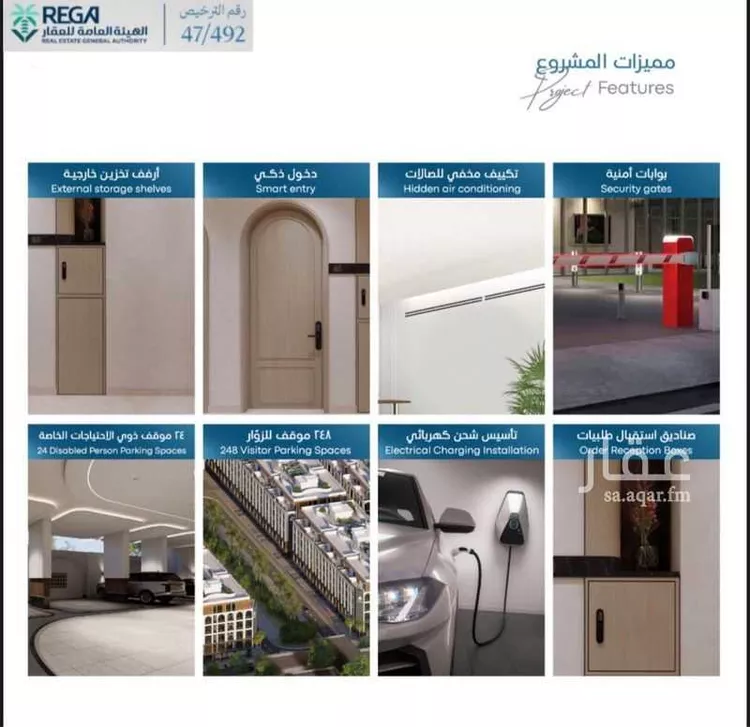 شقة للبيع في شارع رافع الاشجعي, حي أبحر الجنوبية, مدينة جدة, منطقة مكة المكرمة صورة 2