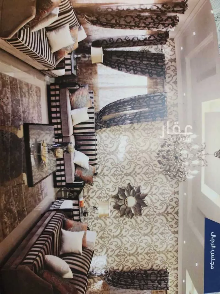 فيلا للإيجار في شارع ابن الصبًاغ ، حي الزمرد ، جدة ، جدة