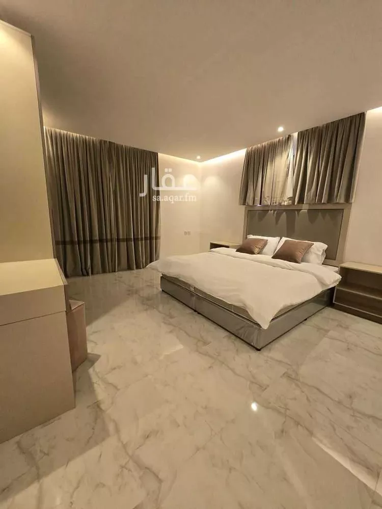 شقة مفروشة للحجز في شارع أروى بنت عبدالمطلب ، حي الملز ، الرياض ، منطقة الرياض صورة 5