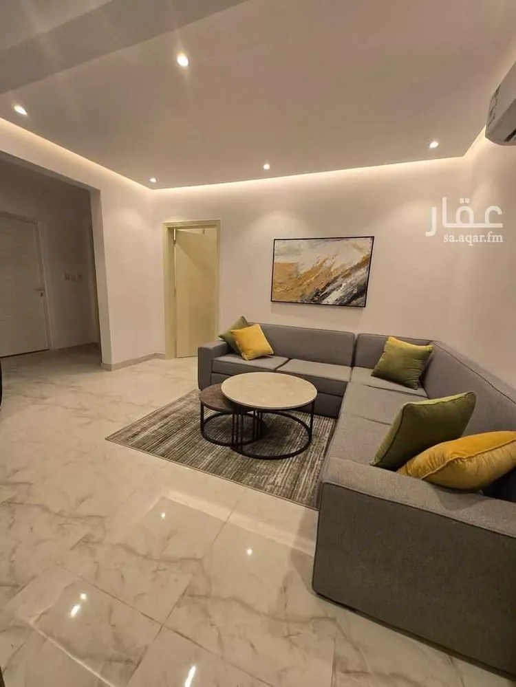 شقة مفروشة للحجز في شارع أروى بنت عبدالمطلب ، حي الملز ، الرياض ، منطقة الرياض صورة 3