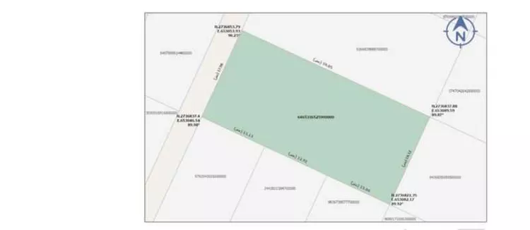 أرض للبيع في شارع ظهره العودة غرب 7 ، حي ظهرة العودة غرب ، الدرعية ، الدرعية