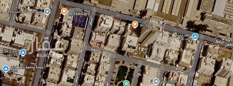 عمارة للبيع في شارع مستشفى الرفيع, حي النزهة, مدينة مكة المكرمة, منطقة مكة المكرمة