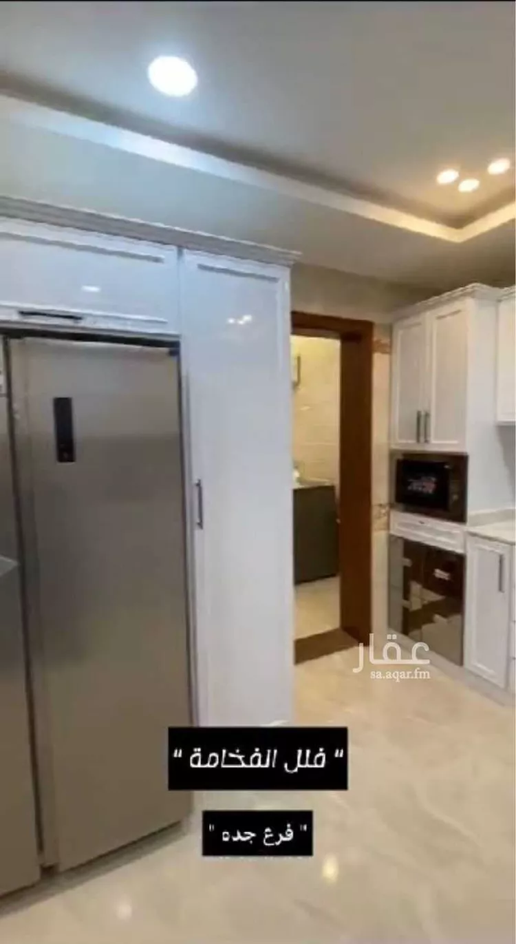 فيلا للإيجار في شارع سراج بن عبدالملك, حي أبحر الجنوبية, مدينة جدة, منطقة مكة المكرمة صورة 4