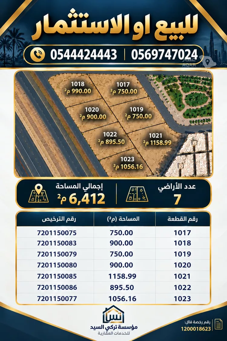 Land for Rent in Jeddah Al Fayha'a